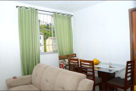 Apartamento à venda com 42m², 2 quartos e 1 vagaSala