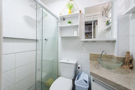 Apartamento para alugar com 1 quarto, 35m² em Aparecida, Santos