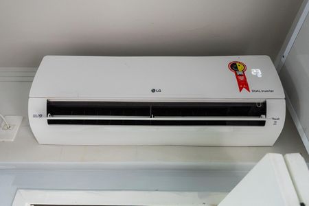 Apartamento para alugar com 1 quarto, 35m² em Aparecida, Santos