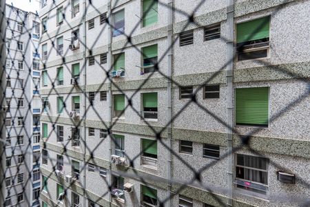 Apartamento para alugar com 1 quarto, 35m² em Aparecida, Santos