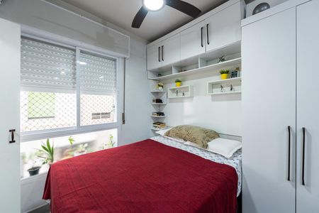 Apartamento para alugar com 1 quarto, 35m² em Aparecida, Santos