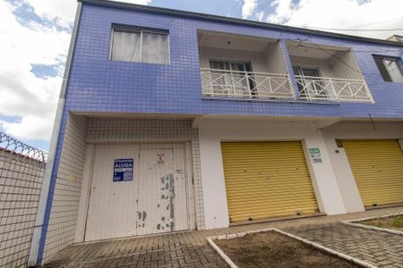 Studio para alugar com 40m², 1 quarto e sem vagaFachada