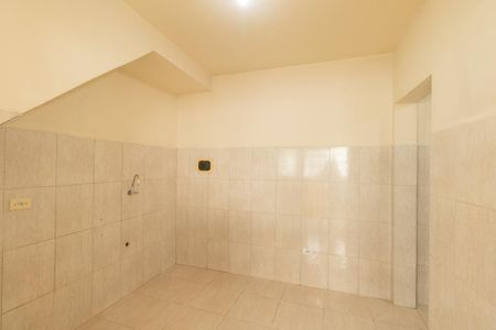 Cozinha de kitnet/studio para alugar com 1 quarto, 40m² em Novo Mundo, Curitiba