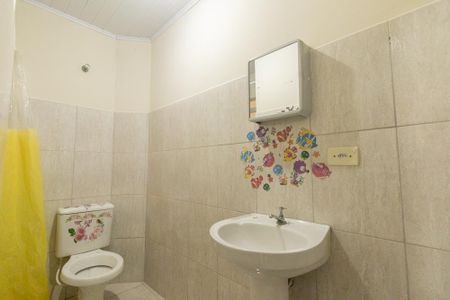 Studio para alugar com 40m², 1 quarto e sem vagaBanheiro Social