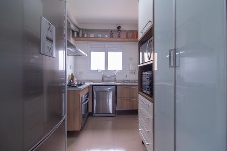 Apartamento à venda com 102m², 3 quartos e 2 vagas Apartamento à venda com 102m², 3 quartos e 2 vagasCozinha