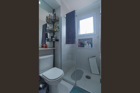 Apartamento à venda com 102m², 3 quartos e 2 vagas Apartamento à venda com 102m², 3 quartos e 2 vagasBanheiro da Suíte