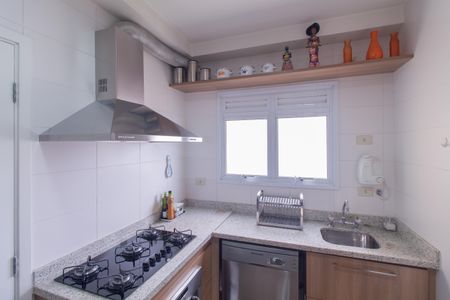 Apartamento à venda com 102m², 3 quartos e 2 vagas Apartamento à venda com 102m², 3 quartos e 2 vagasCozinha