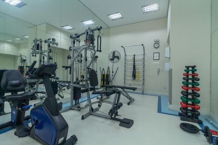 Apartamento à venda com 102m², 3 quartos e 2 vagas Apartamento à venda com 102m², 3 quartos e 2 vagasÁrea comum