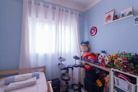 Apartamento à venda com 102m², 3 quartos e 2 vagas Apartamento à venda com 102m², 3 quartos e 2 vagasQuarto 1