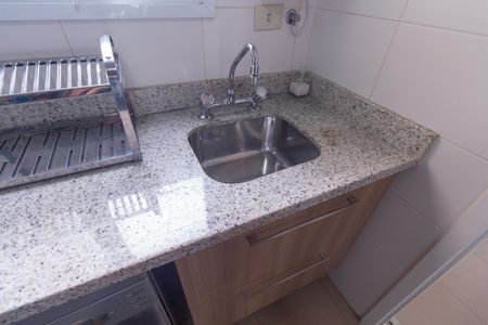 Apartamento à venda com 102m², 3 quartos e 2 vagas Apartamento à venda com 102m², 3 quartos e 2 vagasCozinha