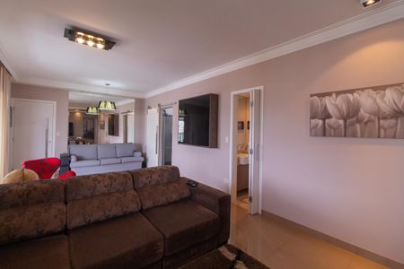 Apartamento à venda com 102m², 3 quartos e 2 vagas Apartamento à venda com 102m², 3 quartos e 2 vagasSala