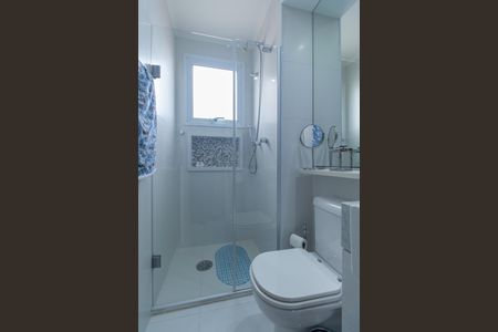 Apartamento à venda com 102m², 3 quartos e 2 vagas Apartamento à venda com 102m², 3 quartos e 2 vagasBanheiro Social