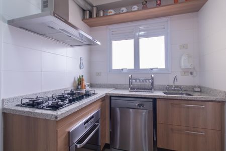 Apartamento à venda com 102m², 3 quartos e 2 vagas Apartamento à venda com 102m², 3 quartos e 2 vagasCozinha