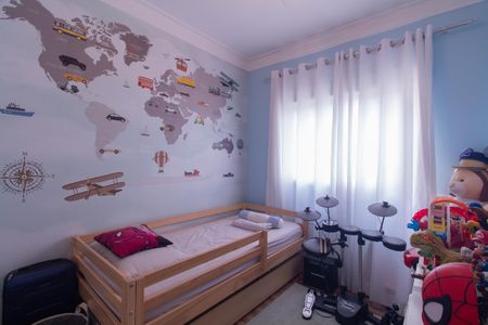 Apartamento à venda com 102m², 3 quartos e 2 vagas Apartamento à venda com 102m², 3 quartos e 2 vagasQuarto 1