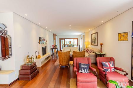 Sala Principal de casa à venda com 4 quartos, 300m² em Jardim Marajoara, São Paulo