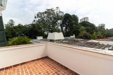 Casa à venda com 300m², 4 quartos e 2 vagasQuarto 1 - Suíte Varanda