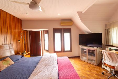 Casa à venda com 300m², 4 quartos e 2 vagasQuarto 1 - Suíte