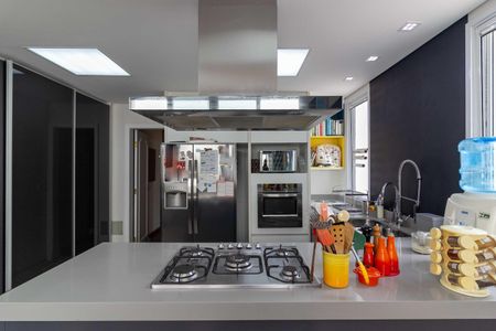 Casa à venda com 300m², 4 quartos e 2 vagasCozinha