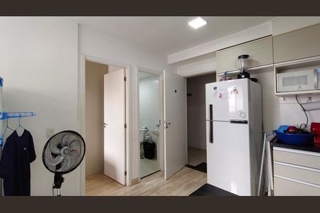 Apartamento à venda com 2 quartos, 35m² em Vila Palmeiras, São Paulo