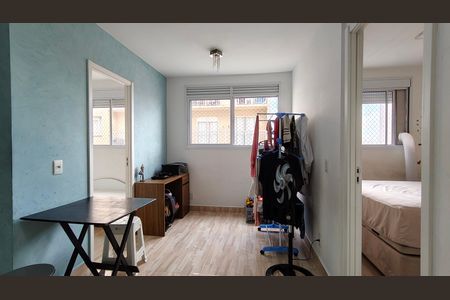 Apartamento à venda com 2 quartos, 35m² em Vila Palmeiras, São Paulo