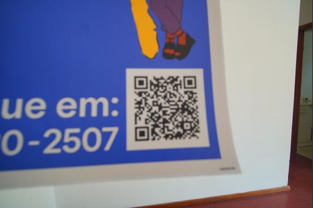 Apartamento para alugar com 52m², 2 quartos e 1 vagaQR Code