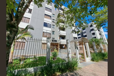 Apartamento para alugar com 52m², 2 quartos e 1 vaga Apartamento para alugar com 52m², 2 quartos e 1 vagaFachada