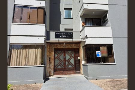 Apartamento para alugar com 52m², 2 quartos e 1 vaga Apartamento para alugar com 52m², 2 quartos e 1 vagaAdesivo na Varanda