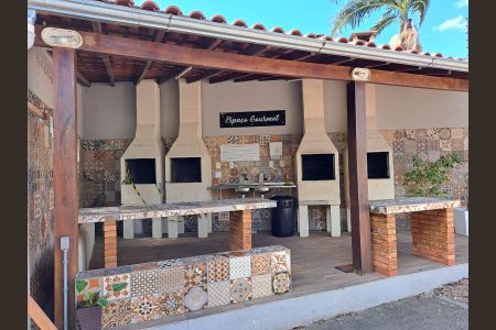 Apartamento para alugar com 52m², 2 quartos e 1 vaga Apartamento para alugar com 52m², 2 quartos e 1 vagaÁrea Comum - Quiosques