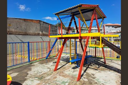 Apartamento para alugar com 52m², 2 quartos e 1 vaga Apartamento para alugar com 52m², 2 quartos e 1 vagaÁrea Comum - Playground