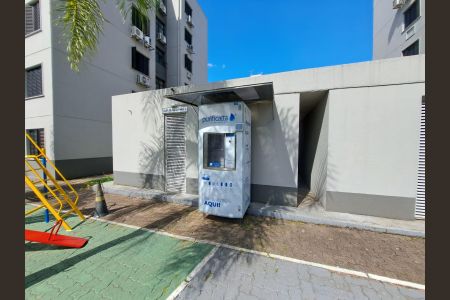 Apartamento para alugar com 52m², 2 quartos e 1 vaga Apartamento para alugar com 52m², 2 quartos e 1 vagaÁrea Comum - Máquina de Água