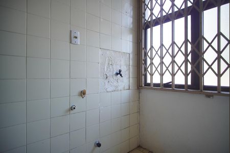 Apartamento para alugar com 52m², 2 quartos e 1 vagaCozinha e Área de Serviço