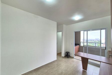 Sala de apartamento para alugar com 2 quartos, 66m² em Parque Prado, Campinas