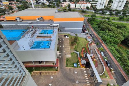 Vista da Varanda  de apartamento para alugar com 2 quartos, 66m² em Parque Prado, Campinas
