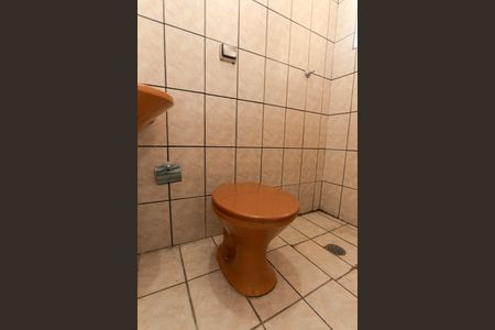 Casa para alugar com 80m², 2 quartos e 1 vagaBanheiro da Suíte