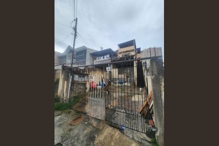 Casa para alugar com 80m², 2 quartos e 1 vagaFachada