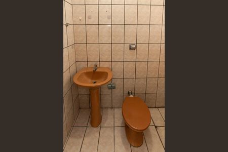 Casa para alugar com 80m², 2 quartos e 1 vagaBanheiro da Suíte