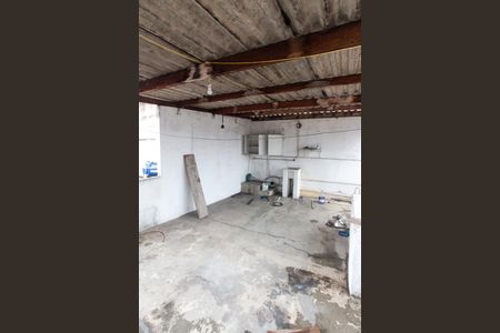 Casa para alugar com 80m², 2 quartos e 1 vagaÁrea de Serviço e Terraço