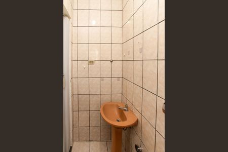 Casa para alugar com 80m², 2 quartos e 1 vagaBanheiro da Suíte