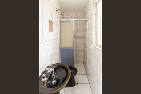 Casa para alugar com 80m², 2 quartos e 1 vagaBanheiro