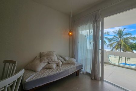 Sala de apartamento para alugar com 2 quartos, 96m² em Praia Tombo, Guarujá
