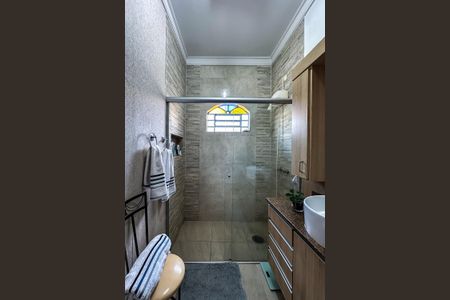 Casa para alugar com 200m², 4 quartos e 4 vagas Casa para alugar com 200m², 4 quartos e 4 vagasBanheiro da Suíte