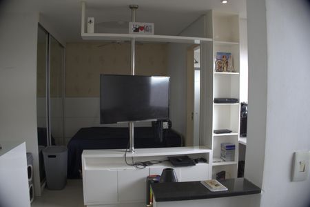Apartamento para alugar com 40m², 1 quarto e 1 vagaSala