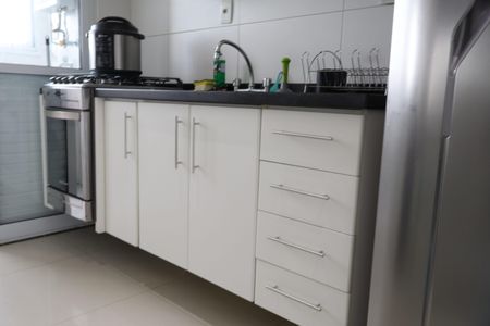 Apartamento para alugar com 40m², 1 quarto e 1 vagaCozinha