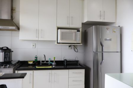 Apartamento para alugar com 40m², 1 quarto e 1 vagaCozinha