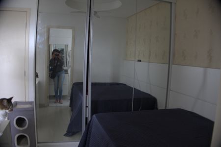 Apartamento para alugar com 40m², 1 quarto e 1 vagaQuarto