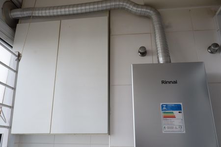 Apartamento para alugar com 40m², 1 quarto e 1 vagaÁrea de Serviço