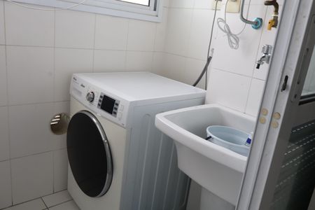 Apartamento para alugar com 40m², 1 quarto e 1 vagaArea de 