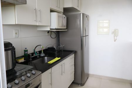 Apartamento para alugar com 40m², 1 quarto e 1 vagaCozinha
