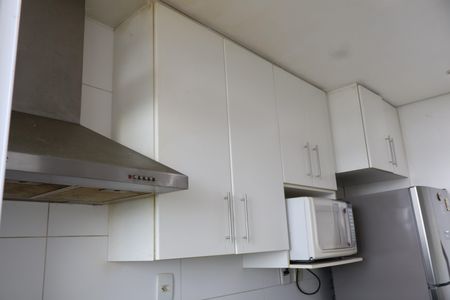 Apartamento para alugar com 40m², 1 quarto e 1 vagaCozinha - Armários
