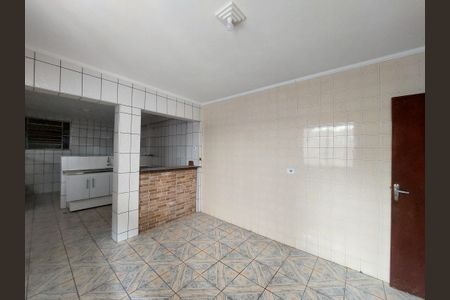 Sala de Jantar de casa para alugar com 3 quartos, 230m² em Jardim Esmeralda (zona Sul), São Paulo